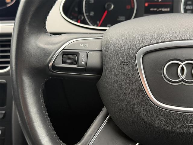 Ａ４ ２．０ＴＦＳＩ　ワンオーナー　ＥＴＣ　ドライブレコーダー　シートヒーター　バックカメラ　ブラックレザーシート　純正１７インチアルミホイール　スマートキー　横滑り防止装置　純正ワンセグＴＶ　純正フロアマット　（7枚目）