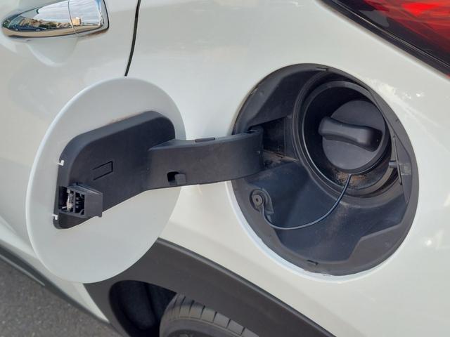 キックス Ｘ　ツートーンインテリアエディション　アラウンドビューモニター　プロパイロット　エマージェンシーブレーキ　純正ナビ　フルセグＴＶ　ＥＴＣ　ドライブレコーダー　革シート　シートヒーター　ステアリングヒーター　純正アルミホイール　スマートキー（78枚目）