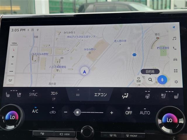 アルファードハイブリッド Ｚ　パノラマルーフ　純正ナビ　全周囲カメラ　セーフティセンス　アダプティブクルーズコントロール　ナビキャンセラー　レザーシート　シートヒーター　ベンチレーション　ＡＣ１５００Ｗ　禁煙　両自動ドア　ＡＨＢ（5枚目）