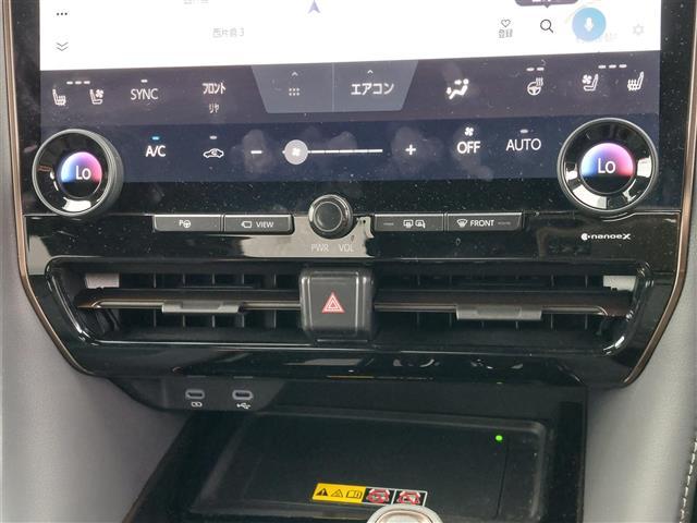 アルファードハイブリッド Ｚ　パノラマルーフ　純正ナビ　全周囲カメラ　セーフティセンス　アダプティブクルーズコントロール　ナビキャンセラー　レザーシート　シートヒーター　ベンチレーション　ＡＣ１５００Ｗ　禁煙　両自動ドア　ＡＨＢ（13枚目）