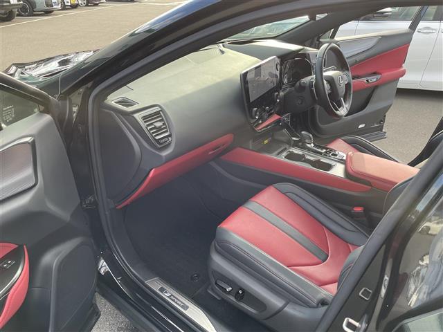 NX NX350h Fスポーツ ワンオーナー純正ナビ純正アルミホイールドライブレコーダーETC2.0レーダークルーズコントロールプリクラッシュセーフティヘッドアップディスプレイアラウンドビューモニター ブルートゥース ナビ&TV(9枚目)