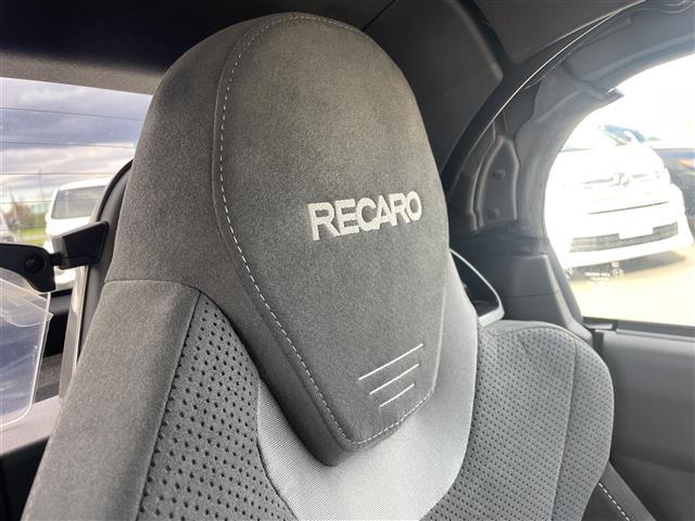 コペン GR スポーツ 純正7インチナビ(CD/Bluetooth/AM/FM) GR純正RECAROシート 純正BBS16インチアルミ パドルシフト TVキャンセラー D/N席シートヒーター バックカメラ 純正フォグ SD(4枚目)