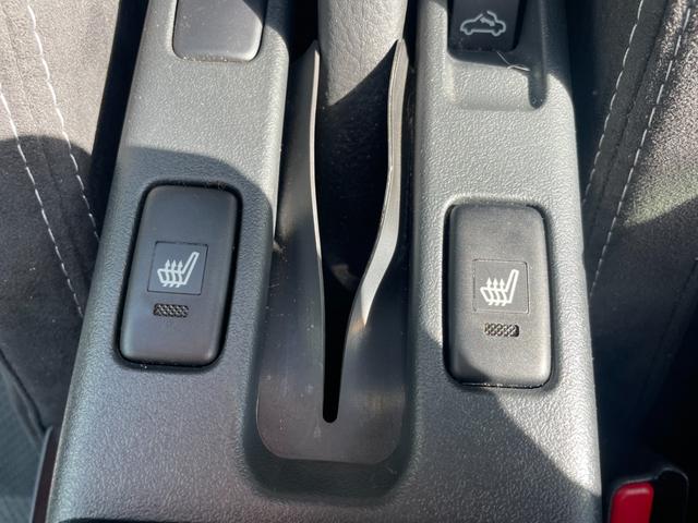 コペン GR スポーツ 純正7インチナビ(CD/Bluetooth/AM/FM) GR純正RECAROシート 純正BBS16インチアルミ パドルシフト TVキャンセラー D/N席シートヒーター バックカメラ 純正フォグ SD(18枚目)