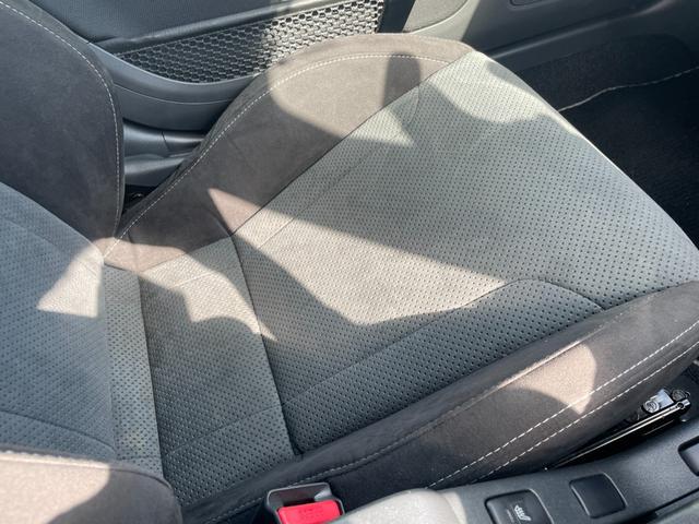 コペン GR スポーツ 純正7インチナビ(CD/Bluetooth/AM/FM) GR純正RECAROシート 純正BBS16インチアルミ パドルシフト TVキャンセラー D/N席シートヒーター バックカメラ 純正フォグ SD(24枚目)