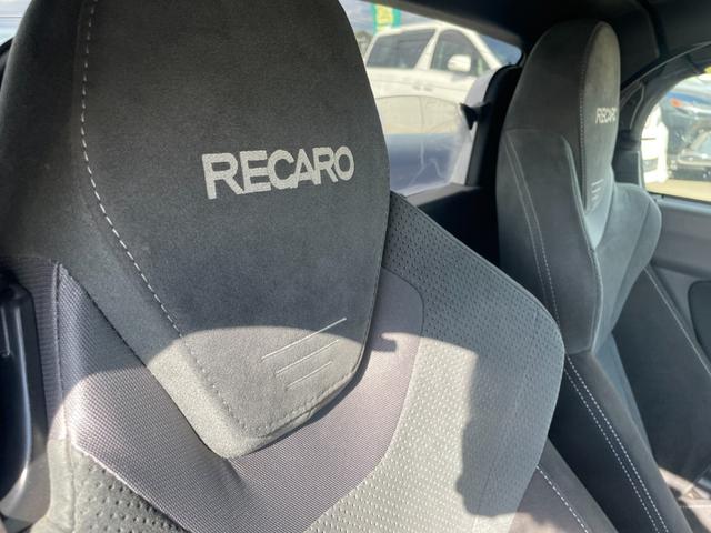 コペン GR スポーツ 純正7インチナビ(CD/Bluetooth/AM/FM) GR純正RECAROシート 純正BBS16インチアルミ パドルシフト TVキャンセラー D/N席シートヒーター バックカメラ 純正フォグ SD(26枚目)