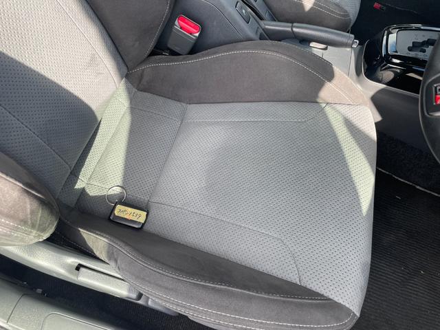 コペン GR スポーツ 純正7インチナビ(CD/Bluetooth/AM/FM) GR純正RECAROシート 純正BBS16インチアルミ パドルシフト TVキャンセラー D/N席シートヒーター バックカメラ 純正フォグ SD(28枚目)