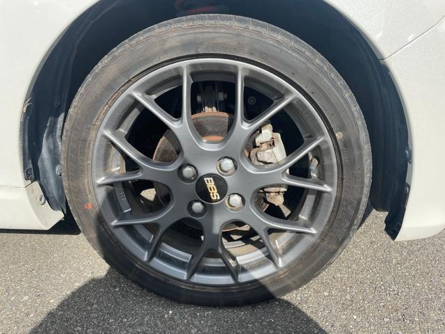 コペン GR スポーツ 純正7インチナビ(CD/Bluetooth/AM/FM) GR純正RECAROシート 純正BBS16インチアルミ パドルシフト TVキャンセラー D/N席シートヒーター バックカメラ 純正フォグ SD(39枚目)