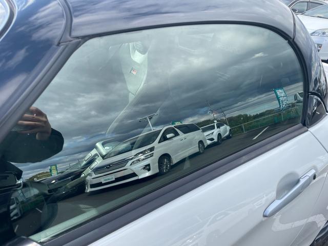 コペン GR スポーツ 純正7インチナビ(CD/Bluetooth/AM/FM) GR純正RECAROシート 純正BBS16インチアルミ パドルシフト TVキャンセラー D/N席シートヒーター バックカメラ 純正フォグ SD(42枚目)