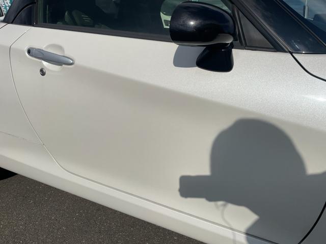 コペン GR スポーツ 純正7インチナビ(CD/Bluetooth/AM/FM) GR純正RECAROシート 純正BBS16インチアルミ パドルシフト TVキャンセラー D/N席シートヒーター バックカメラ 純正フォグ SD(49枚目)