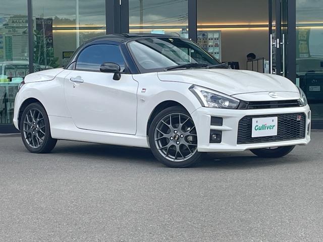 コペン GR スポーツ 純正7インチナビ(CD/Bluetooth/AM/FM) GR純正RECAROシート 純正BBS16インチアルミ パドルシフト TVキャンセラー D/N席シートヒーター バックカメラ 純正フォグ SD(55枚目)