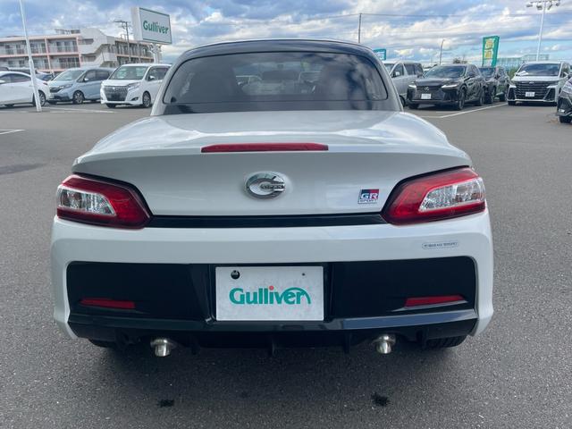 コペン GR スポーツ 純正7インチナビ(CD/Bluetooth/AM/FM) GR純正RECAROシート 純正BBS16インチアルミ パドルシフト TVキャンセラー D/N席シートヒーター バックカメラ 純正フォグ SD(59枚目)