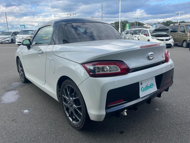 コペン GR スポーツ 純正7インチナビ(CD/Bluetooth/AM/FM) GR純正RECAROシート 純正BBS16インチアルミ パドルシフト TVキャンセラー D/N席シートヒーター バックカメラ 純正フォグ SD(60枚目)