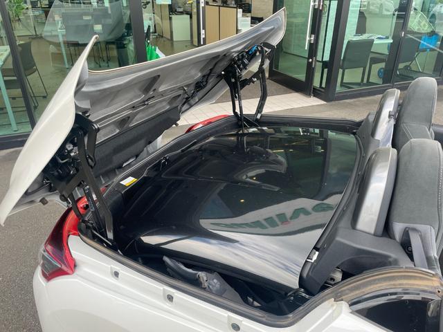 コペン GR スポーツ 純正7インチナビ(CD/Bluetooth/AM/FM) GR純正RECAROシート 純正BBS16インチアルミ パドルシフト TVキャンセラー D/N席シートヒーター バックカメラ 純正フォグ SD(63枚目)