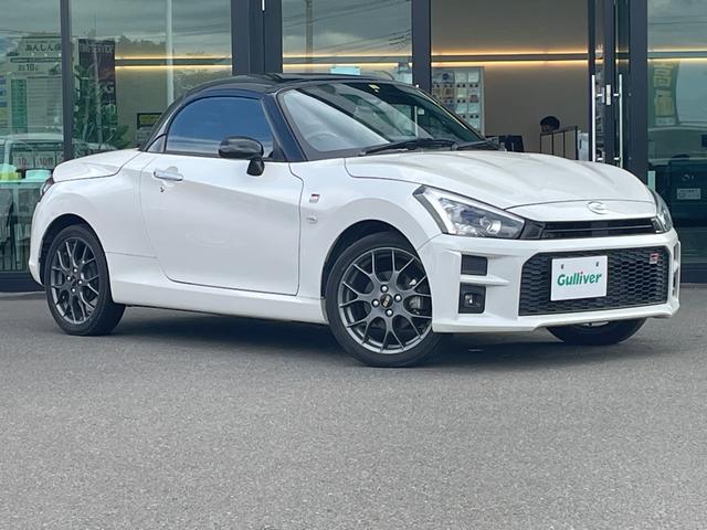 コペン GR スポーツ 純正7インチナビ(CD/Bluetooth/AM/FM) GR純正RECAROシート 純正BBS16インチアルミ パドルシフト TVキャンセラー D/N席シートヒーター バックカメラ 純正フォグ SD(74枚目)