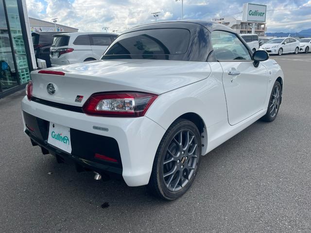 コペン GR スポーツ 純正7インチナビ(CD/Bluetooth/AM/FM) GR純正RECAROシート 純正BBS16インチアルミ パドルシフト TVキャンセラー D/N席シートヒーター バックカメラ 純正フォグ SD(76枚目)