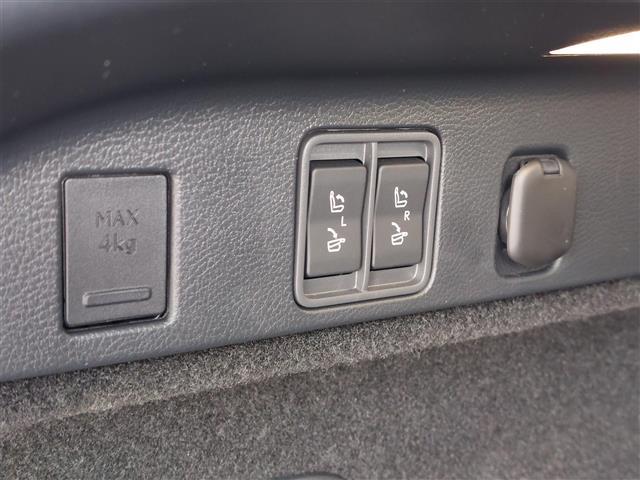 RX RX350h バージョンL サンルーフ レクサスセーフティ BSM HUD 純正ナビ 全周囲カメラ デジタルインナーミラー 駐車支援 白レザーシート シートヒーター ベンチレーション パワーシート 電動リアゲート パドルシフト(31枚目)