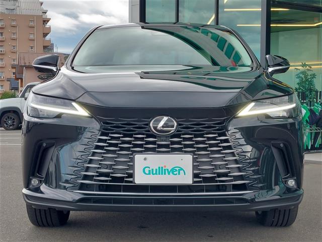 RX RX350h バージョンL サンルーフ レクサスセーフティ BSM HUD 純正ナビ 全周囲カメラ デジタルインナーミラー 駐車支援 白レザーシート シートヒーター ベンチレーション パワーシート 電動リアゲート パドルシフト(35枚目)