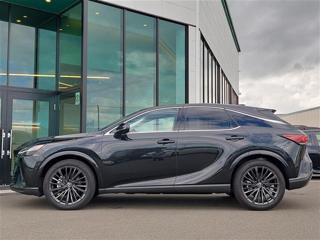 RX RX350h バージョンL サンルーフ レクサスセーフティ BSM HUD 純正ナビ 全周囲カメラ デジタルインナーミラー 駐車支援 白レザーシート シートヒーター ベンチレーション パワーシート 電動リアゲート パドルシフト(36枚目)