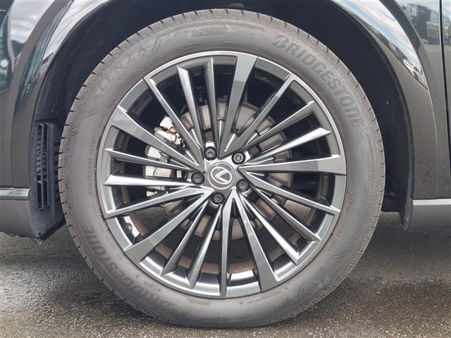 RX RX350h バージョンL サンルーフ レクサスセーフティ BSM HUD 純正ナビ 全周囲カメラ デジタルインナーミラー 駐車支援 白レザーシート シートヒーター ベンチレーション パワーシート 電動リアゲート パドルシフト(39枚目)