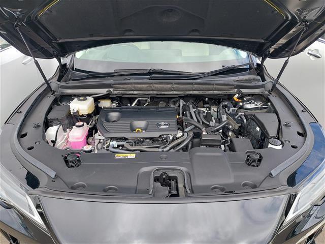 RX RX350h バージョンL サンルーフ レクサスセーフティ BSM HUD 純正ナビ 全周囲カメラ デジタルインナーミラー 駐車支援 白レザーシート シートヒーター ベンチレーション パワーシート 電動リアゲート パドルシフト(41枚目)