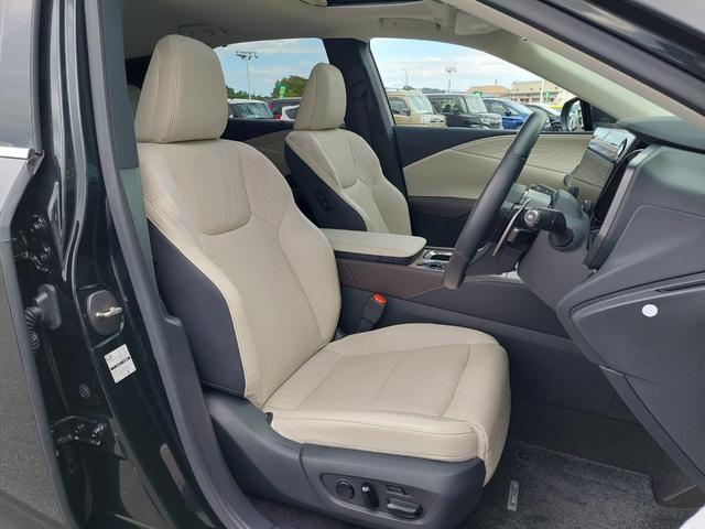 RX RX350h バージョンL サンルーフ レクサスセーフティ BSM HUD 純正ナビ 全周囲カメラ デジタルインナーミラー 駐車支援 白レザーシート シートヒーター ベンチレーション パワーシート 電動リアゲート パドルシフト(56枚目)