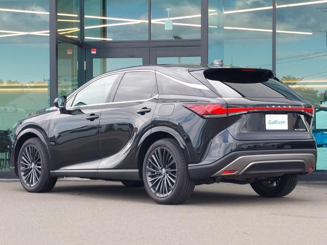 RX RX350h バージョンL サンルーフ レクサスセーフティ BSM HUD 純正ナビ 全周囲カメラ デジタルインナーミラー 駐車支援 白レザーシート シートヒーター ベンチレーション パワーシート 電動リアゲート パドルシフト(61枚目)