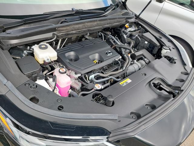 RX RX350h バージョンL サンルーフ レクサスセーフティ BSM HUD 純正ナビ 全周囲カメラ デジタルインナーミラー 駐車支援 白レザーシート シートヒーター ベンチレーション パワーシート 電動リアゲート パドルシフト(78枚目)