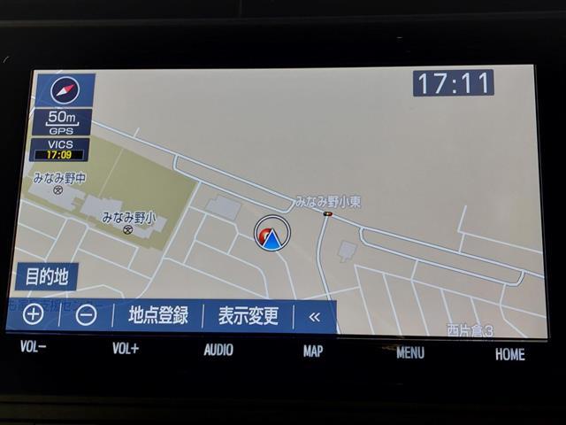 ランドクルーザープラド TX Lパッケージ ワンオーナー 衝突軽減 4WD 純正ナビ バックカメラ レザーシート D/Nパワーシート MTモード付AT コーナーセンサー 純正17インチアルミホイール エンジンスタートボタン スマートキー Bカメ(2枚目)