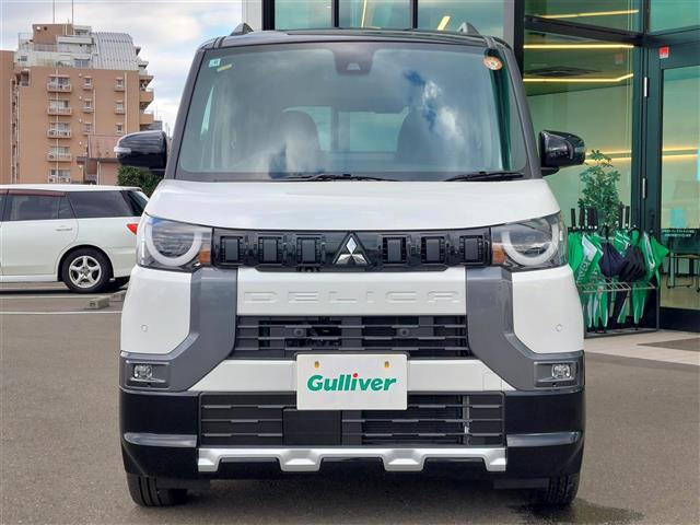 デリカミニ T プレミアム 届出済未使用車 アラウンドビューモニター プロパイロット パドルシフト シートヒーター ステアリングヒーター 両側電動スライドドア 純正ディスプレイオーディオ デジタルインナーミラー ルーフレール(35枚目)