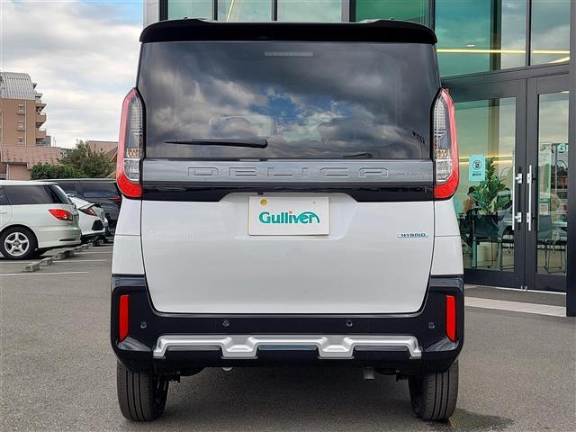 デリカミニ T プレミアム 届出済未使用車 アラウンドビューモニター プロパイロット パドルシフト シートヒーター ステアリングヒーター 両側電動スライドドア 純正ディスプレイオーディオ デジタルインナーミラー ルーフレール(38枚目)