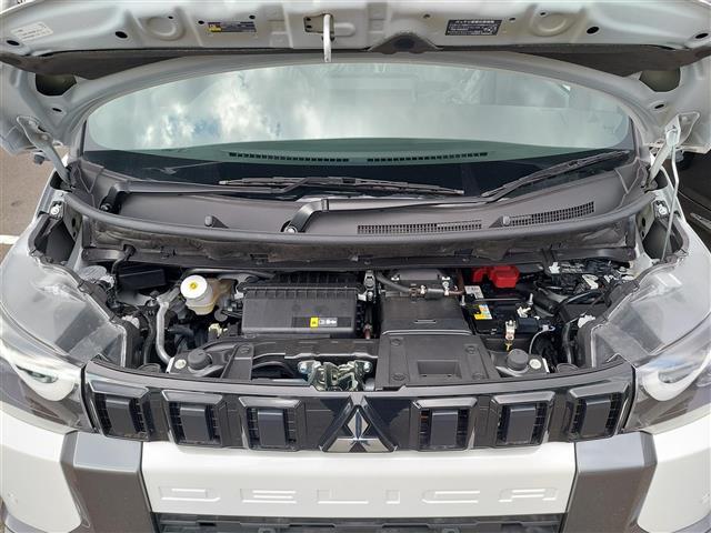 デリカミニ T プレミアム 届出済未使用車 アラウンドビューモニター プロパイロット パドルシフト シートヒーター ステアリングヒーター 両側電動スライドドア 純正ディスプレイオーディオ デジタルインナーミラー ルーフレール(41枚目)