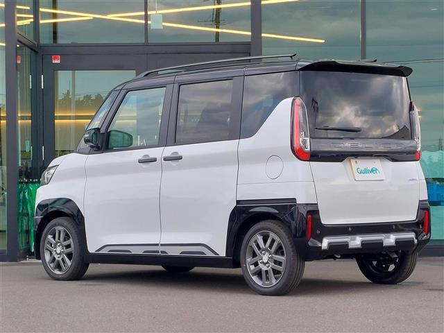 デリカミニ T プレミアム 届出済未使用車 アラウンドビューモニター プロパイロット パドルシフト シートヒーター ステアリングヒーター 両側電動スライドドア 純正ディスプレイオーディオ デジタルインナーミラー ルーフレール(43枚目)