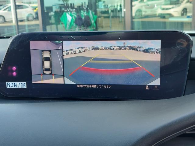 ＭＡＺＤＡ３セダン ＸＤ　Ｌパッケージ　３６０°ビューモニター　純正ナビ　フルセグＴＶ　ＥＴＣ　ドラレコ　パドルシフト　クルーズコントロール　革シート　シートヒーター　ステアリングヒーター　ＨＵＤ　コーナーセンサー　純正アルミホイール（3枚目）