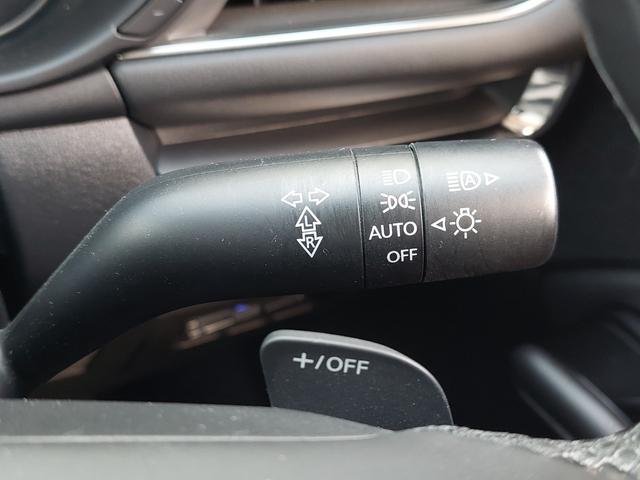 ＭＡＺＤＡ３セダン ＸＤ　Ｌパッケージ　３６０°ビューモニター　純正ナビ　フルセグＴＶ　ＥＴＣ　ドラレコ　パドルシフト　クルーズコントロール　革シート　シートヒーター　ステアリングヒーター　ＨＵＤ　コーナーセンサー　純正アルミホイール（21枚目）