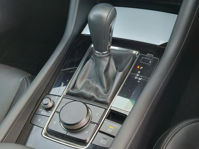 ＭＡＺＤＡ３セダン ＸＤ　Ｌパッケージ　３６０°ビューモニター　純正ナビ　フルセグＴＶ　ＥＴＣ　ドラレコ　パドルシフト　クルーズコントロール　革シート　シートヒーター　ステアリングヒーター　ＨＵＤ　コーナーセンサー　純正アルミホイール（28枚目）