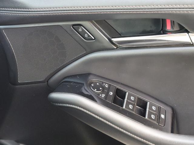 ＭＡＺＤＡ３セダン ＸＤ　Ｌパッケージ　３６０°ビューモニター　純正ナビ　フルセグＴＶ　ＥＴＣ　ドラレコ　パドルシフト　クルーズコントロール　革シート　シートヒーター　ステアリングヒーター　ＨＵＤ　コーナーセンサー　純正アルミホイール（39枚目）