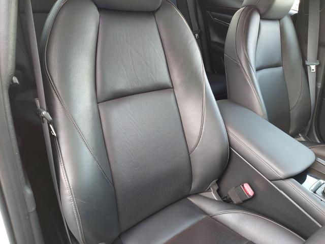 ＭＡＺＤＡ３セダン ＸＤ　Ｌパッケージ　３６０°ビューモニター　純正ナビ　フルセグＴＶ　ＥＴＣ　ドラレコ　パドルシフト　クルーズコントロール　革シート　シートヒーター　ステアリングヒーター　ＨＵＤ　コーナーセンサー　純正アルミホイール（52枚目）