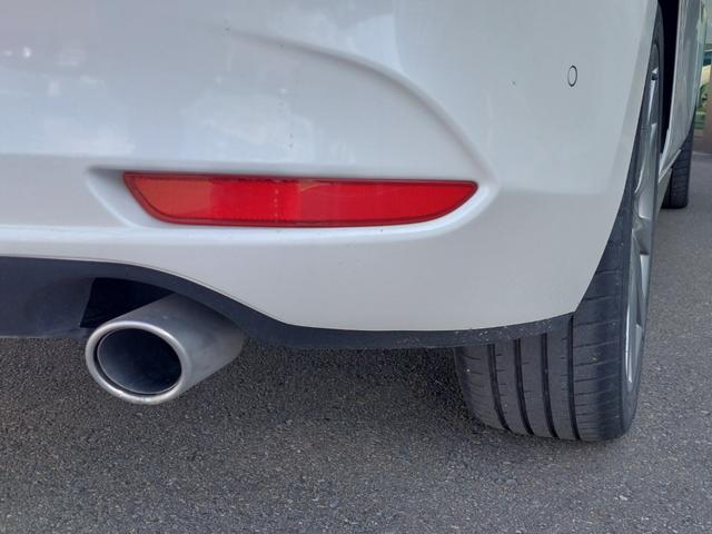 ＭＡＺＤＡ３セダン ＸＤ　Ｌパッケージ　３６０°ビューモニター　純正ナビ　フルセグＴＶ　ＥＴＣ　ドラレコ　パドルシフト　クルーズコントロール　革シート　シートヒーター　ステアリングヒーター　ＨＵＤ　コーナーセンサー　純正アルミホイール（69枚目）