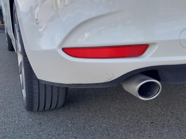 ＭＡＺＤＡ３セダン ＸＤ　Ｌパッケージ　３６０°ビューモニター　純正ナビ　フルセグＴＶ　ＥＴＣ　ドラレコ　パドルシフト　クルーズコントロール　革シート　シートヒーター　ステアリングヒーター　ＨＵＤ　コーナーセンサー　純正アルミホイール（70枚目）