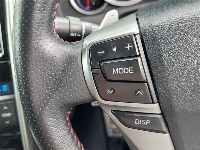 マークX 250S ファイナルエディション サンルーフ モデリスタエアロ 純正ナビ フルセグTV バックカメラ ETC2.0 ドラレコ パワーシート シートヒーター トヨタセーフティセンス クルーズコントロール パドルシフト コーナーセンサー(19枚目)