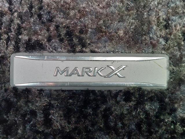 マークX 250S ファイナルエディション サンルーフ モデリスタエアロ 純正ナビ フルセグTV バックカメラ ETC2.0 ドラレコ パワーシート シートヒーター トヨタセーフティセンス クルーズコントロール パドルシフト コーナーセンサー(27枚目)