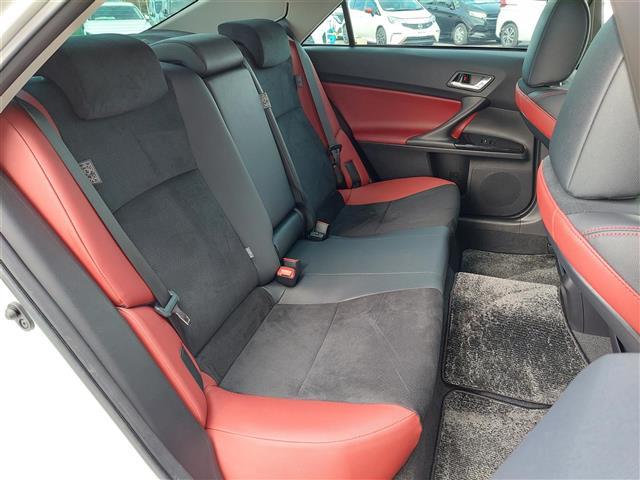 マークX 250S ファイナルエディション サンルーフ モデリスタエアロ 純正ナビ フルセグTV バックカメラ ETC2.0 ドラレコ パワーシート シートヒーター トヨタセーフティセンス クルーズコントロール パドルシフト コーナーセンサー(29枚目)