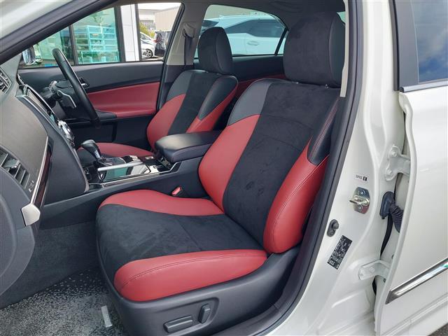 マークX 250S ファイナルエディション サンルーフ モデリスタエアロ 純正ナビ フルセグTV バックカメラ ETC2.0 ドラレコ パワーシート シートヒーター トヨタセーフティセンス クルーズコントロール パドルシフト コーナーセンサー(30枚目)