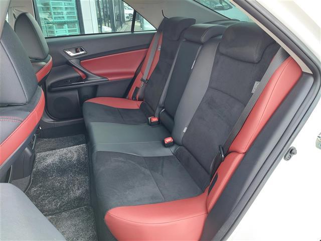 マークX 250S ファイナルエディション サンルーフ モデリスタエアロ 純正ナビ フルセグTV バックカメラ ETC2.0 ドラレコ パワーシート シートヒーター トヨタセーフティセンス クルーズコントロール パドルシフト コーナーセンサー(31枚目)