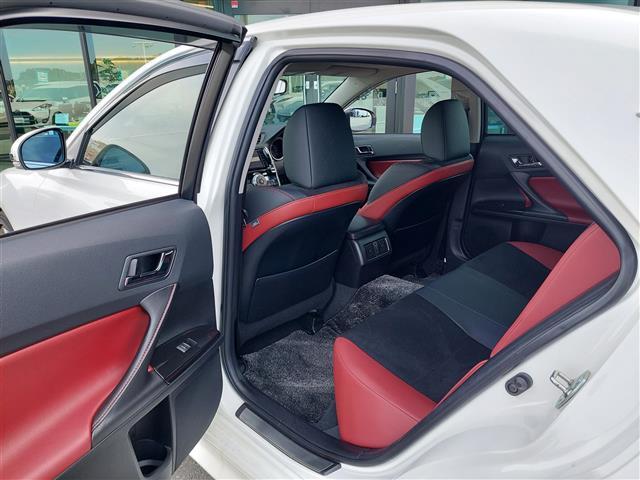 マークX 250S ファイナルエディション サンルーフ モデリスタエアロ 純正ナビ フルセグTV バックカメラ ETC2.0 ドラレコ パワーシート シートヒーター トヨタセーフティセンス クルーズコントロール パドルシフト コーナーセンサー(32枚目)