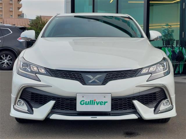 マークX 250S ファイナルエディション サンルーフ モデリスタエアロ 純正ナビ フルセグTV バックカメラ ETC2.0 ドラレコ パワーシート シートヒーター トヨタセーフティセンス クルーズコントロール パドルシフト コーナーセンサー(36枚目)