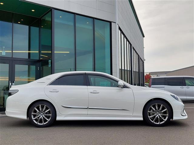 マークX 250S ファイナルエディション サンルーフ モデリスタエアロ 純正ナビ フルセグTV バックカメラ ETC2.0 ドラレコ パワーシート シートヒーター トヨタセーフティセンス クルーズコントロール パドルシフト コーナーセンサー(37枚目)