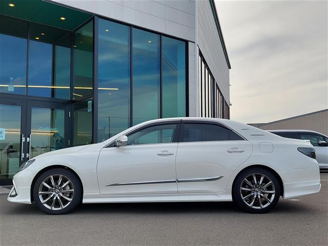 マークX 250S ファイナルエディション サンルーフ モデリスタエアロ 純正ナビ フルセグTV バックカメラ ETC2.0 ドラレコ パワーシート シートヒーター トヨタセーフティセンス クルーズコントロール パドルシフト コーナーセンサー(38枚目)