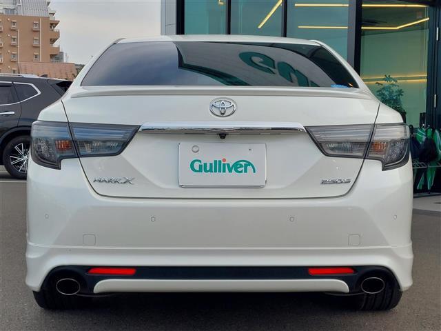 マークX 250S ファイナルエディション サンルーフ モデリスタエアロ 純正ナビ フルセグTV バックカメラ ETC2.0 ドラレコ パワーシート シートヒーター トヨタセーフティセンス クルーズコントロール パドルシフト コーナーセンサー(39枚目)