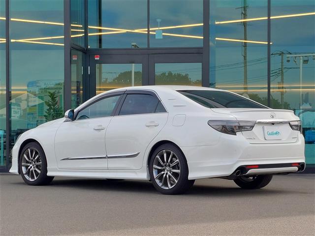 マークX 250S ファイナルエディション サンルーフ モデリスタエアロ 純正ナビ フルセグTV バックカメラ ETC2.0 ドラレコ パワーシート シートヒーター トヨタセーフティセンス クルーズコントロール パドルシフト コーナーセンサー(43枚目)